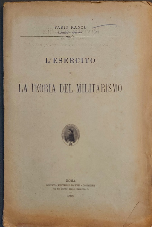 L'esercito e la teoria del militarismo